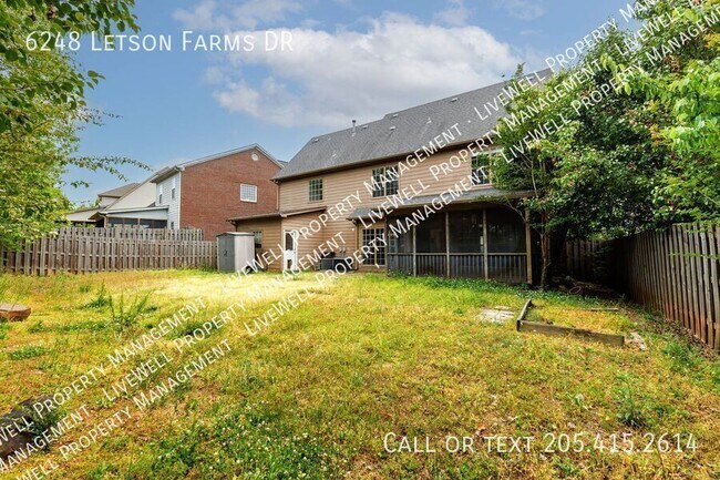 Building Photo - 6248 Letson Farms Dr