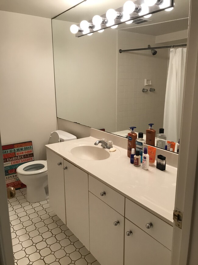 Bathroom - 1724 Willard St NW