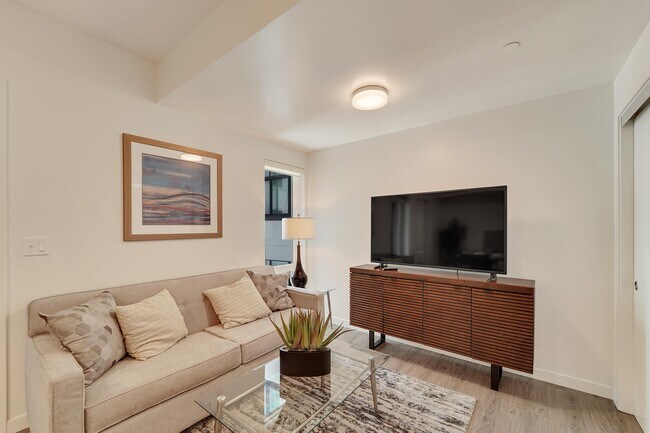 Floorplan - URSA Berkeley