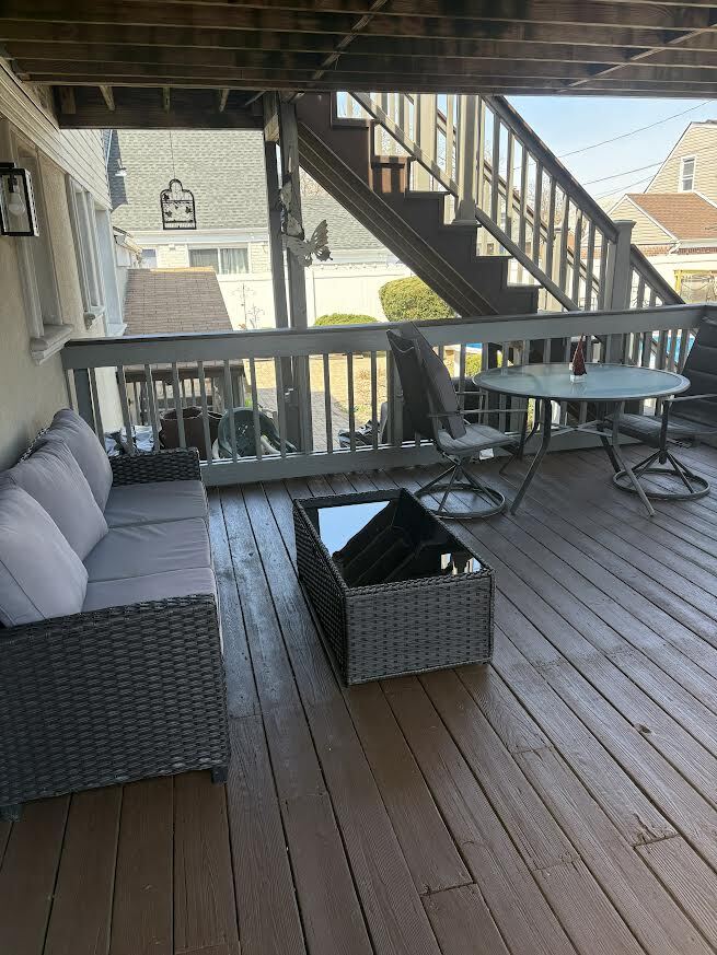 Deck - 114 Greenway Blvd