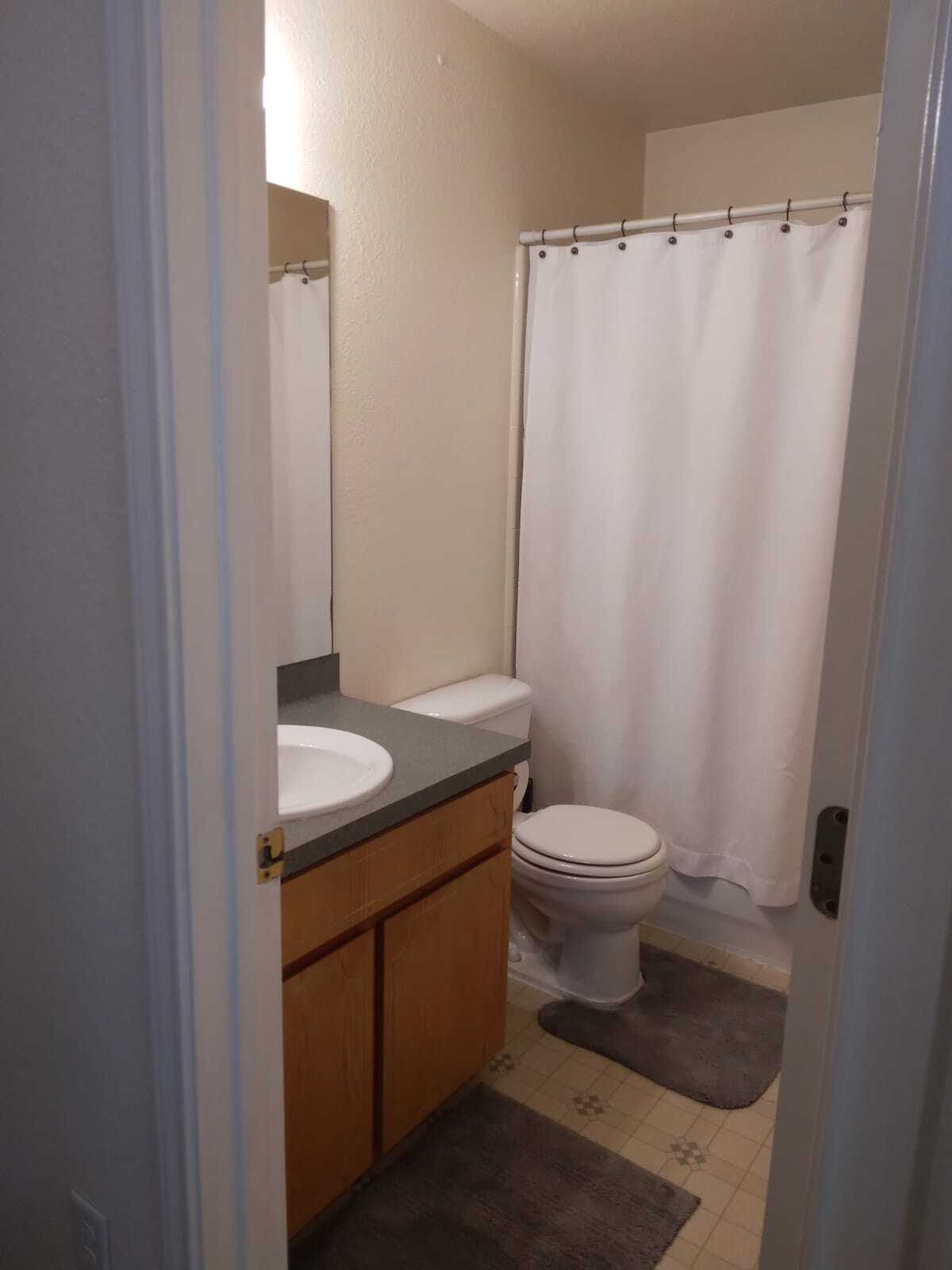 Full bathroom Upstairs - 4406 Abigail Dr