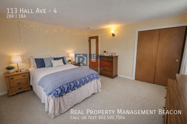 Building Photo - 113 Hall Ave