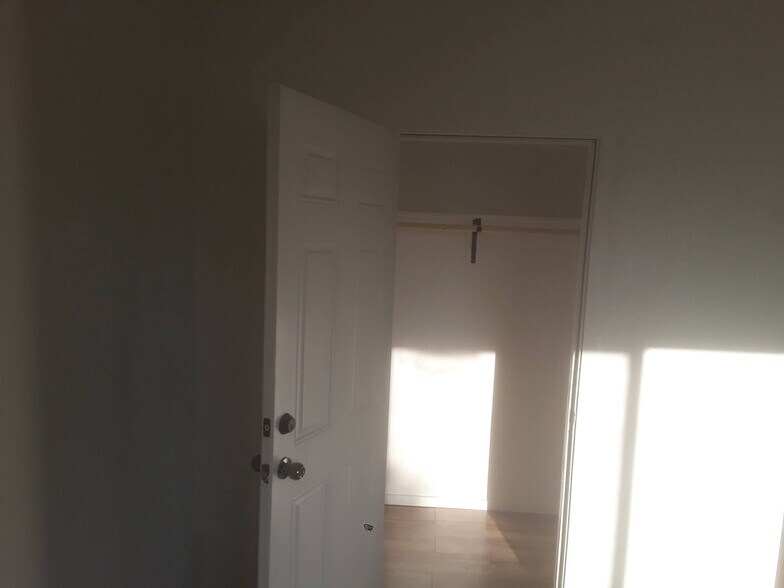 bedroom 2 closet - 1503 E Avenue Q6