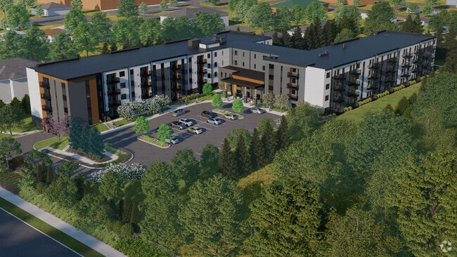 Building Photo - Aura Independent Living