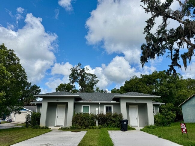 Primary Photo - Gorgeous, Modern 2/2 Duplex in Orange City!