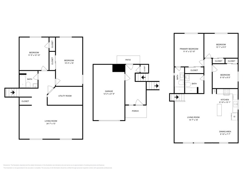 Building Photo - 6955 Harding St