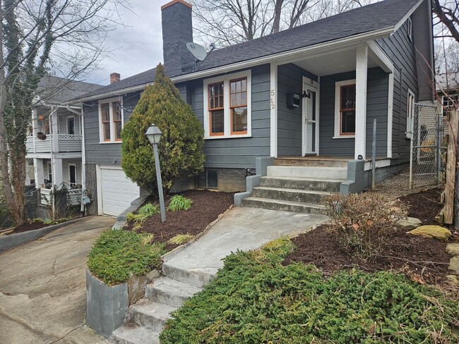 Primary Photo - Downtown Bungalow with SO much Charm!