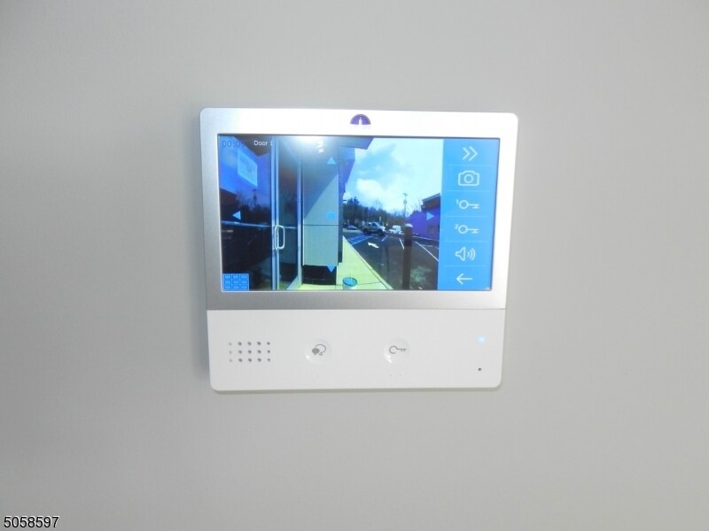 A video monitor to provide guest access - 271 Millburn Ave