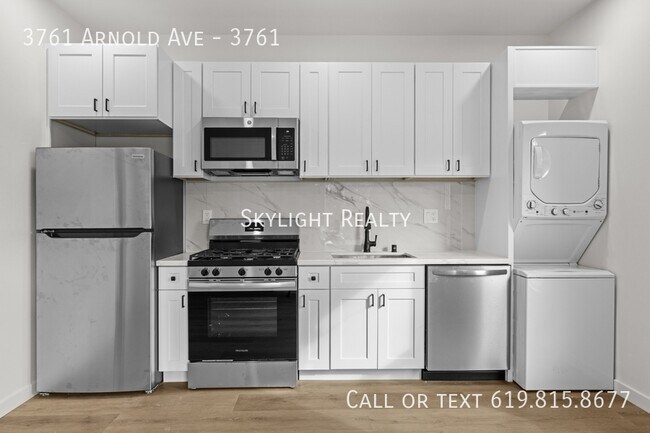 Building Photo - 3761 Arnold Ave