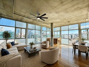 Building Photo - Stunning Corner Loft in East Village with Floor-to-Ceiling Windows & City Views!