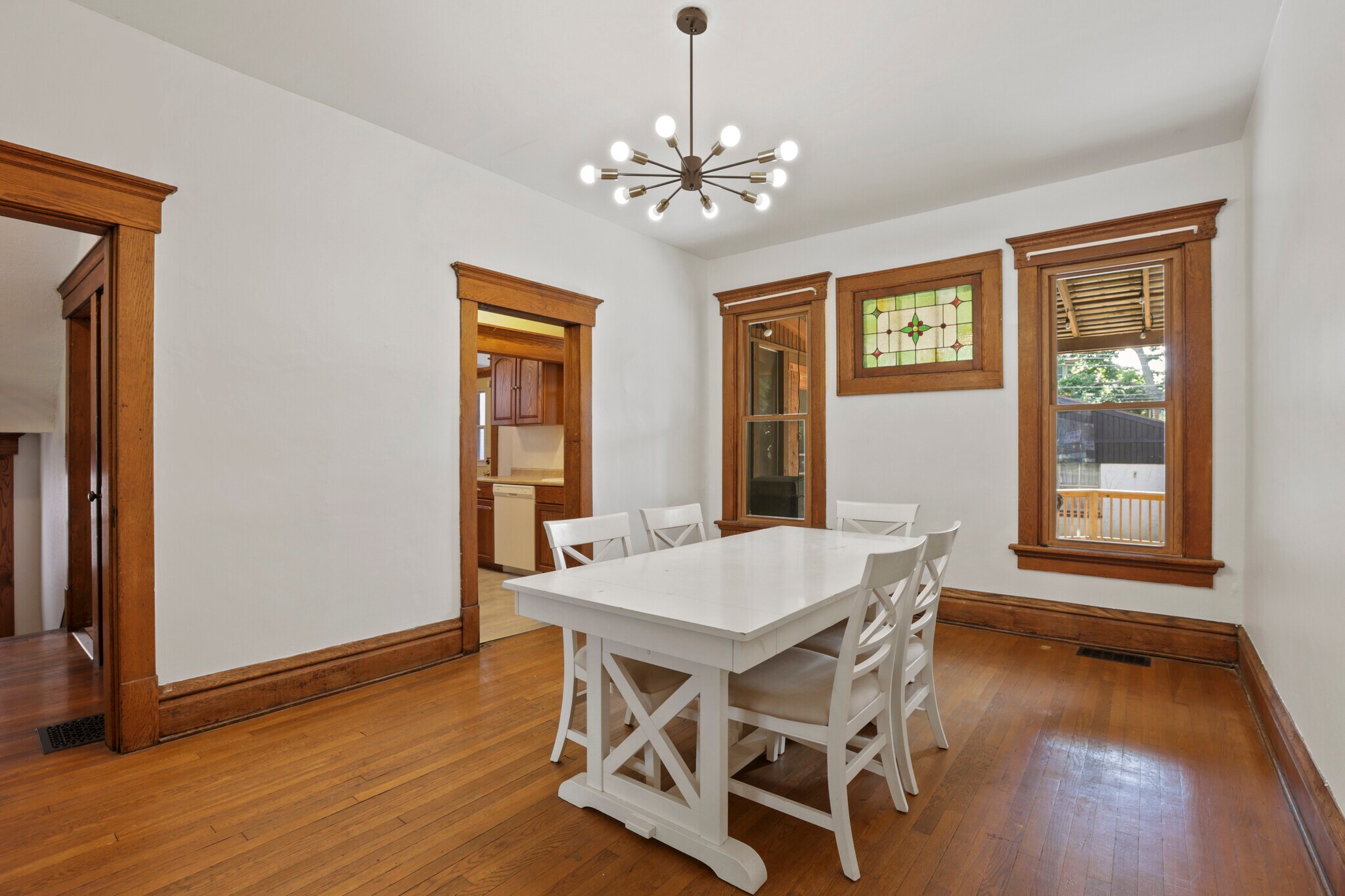 Dining Room - 1489 Michigan Ave