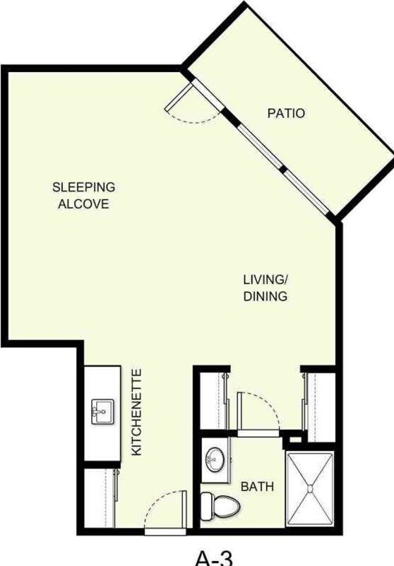 Carmel Place Senior Apartments 5512 Carmel Rd Charlotte NC 28226