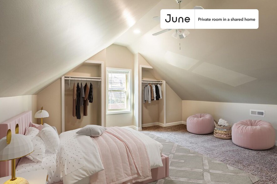 Primary Photo - Room in Shared 5 bed/2 bath home