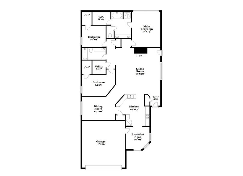 Building Photo - 4843 Fair Oak Dale Ln