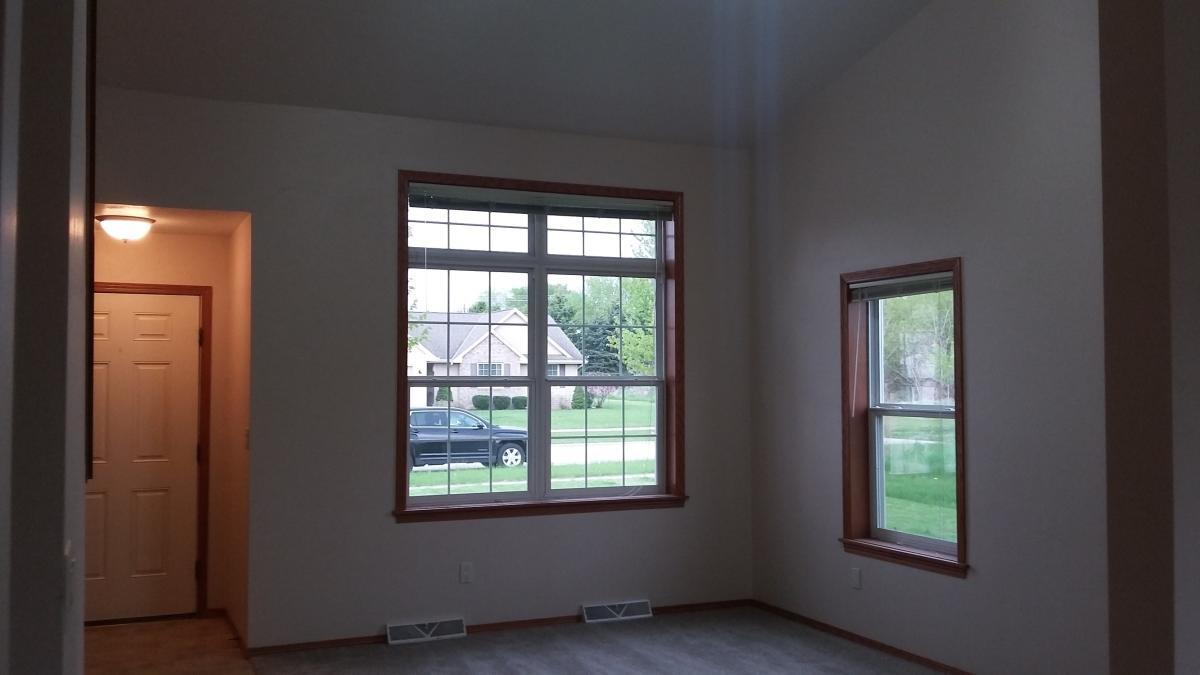Vaulted Living Room - 2306 Oliver Lane