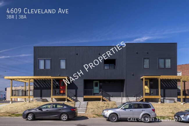Building Photo - 4609 Cleveland Ave