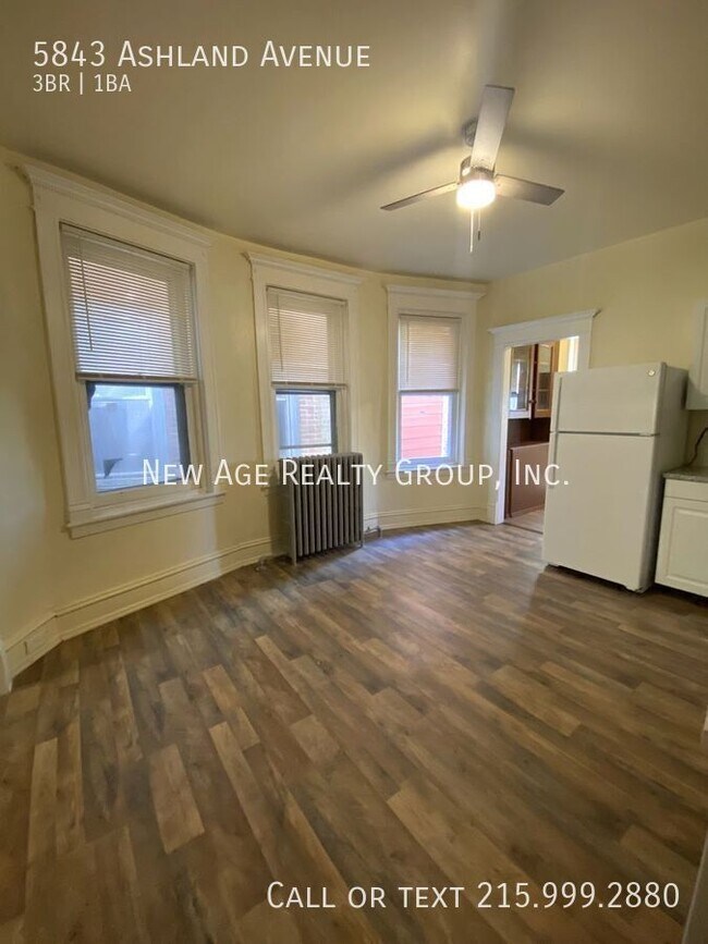 Building Photo - 5843 Ashland Ave