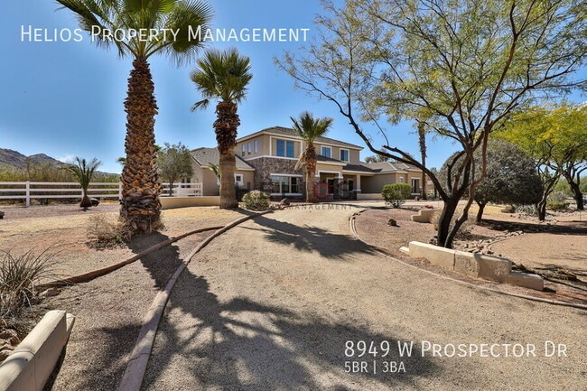 Building Photo - 8949 W Prospector Dr