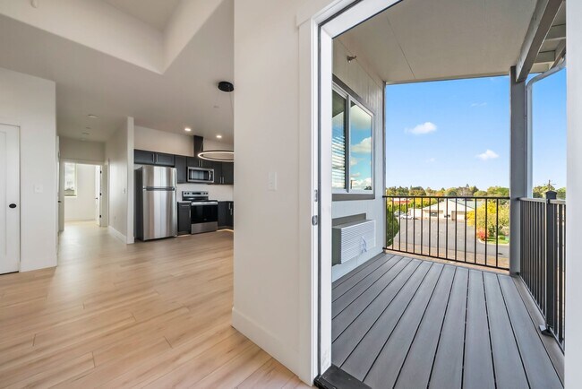 Building Photo - Brand-New 2BR: $1,200 Move-In Credit!