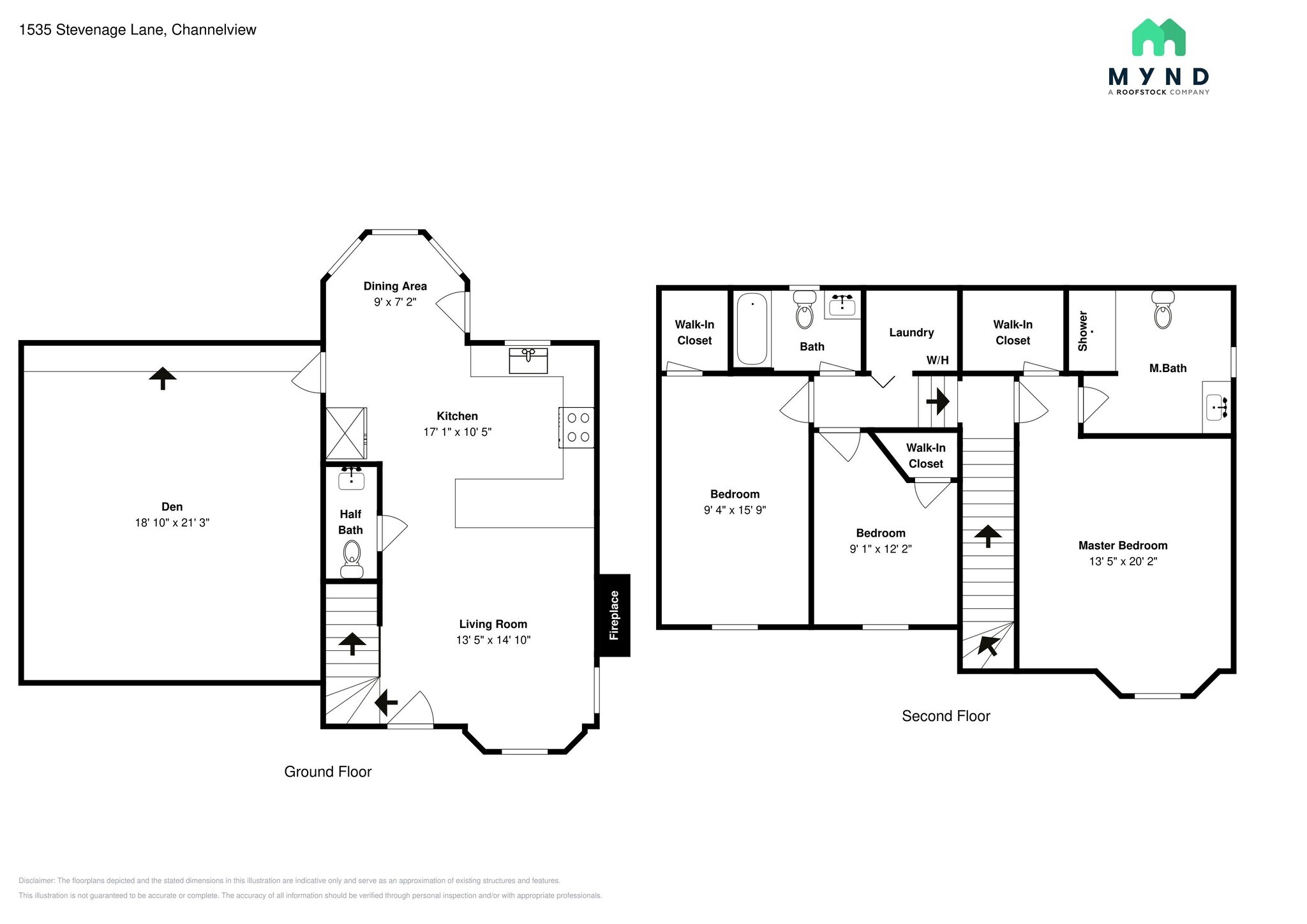 Building Photo - 1535 Stevenage Ln