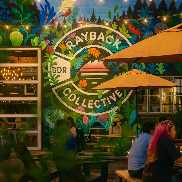 One of the many fun places nearby - 3119 Westwood Ct