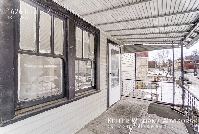Building Photo - 1626 Iliff-2