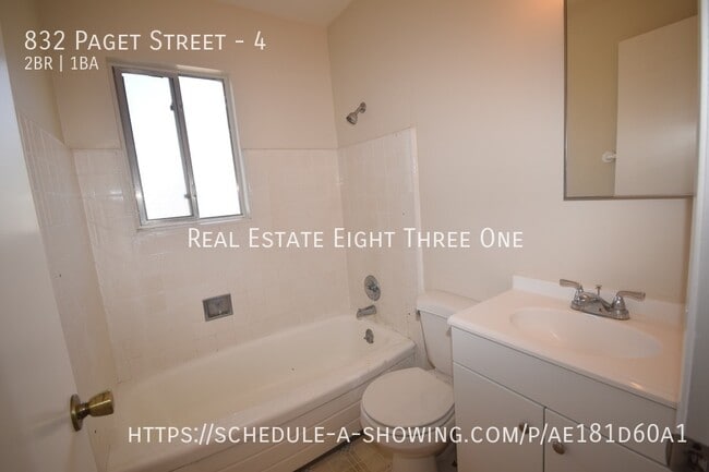 Building Photo - 832 Paget Ave