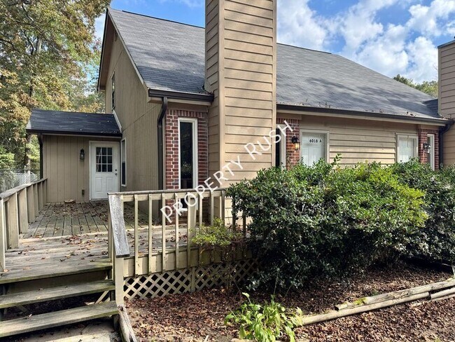 Building Photo - 6018 Champion Rd