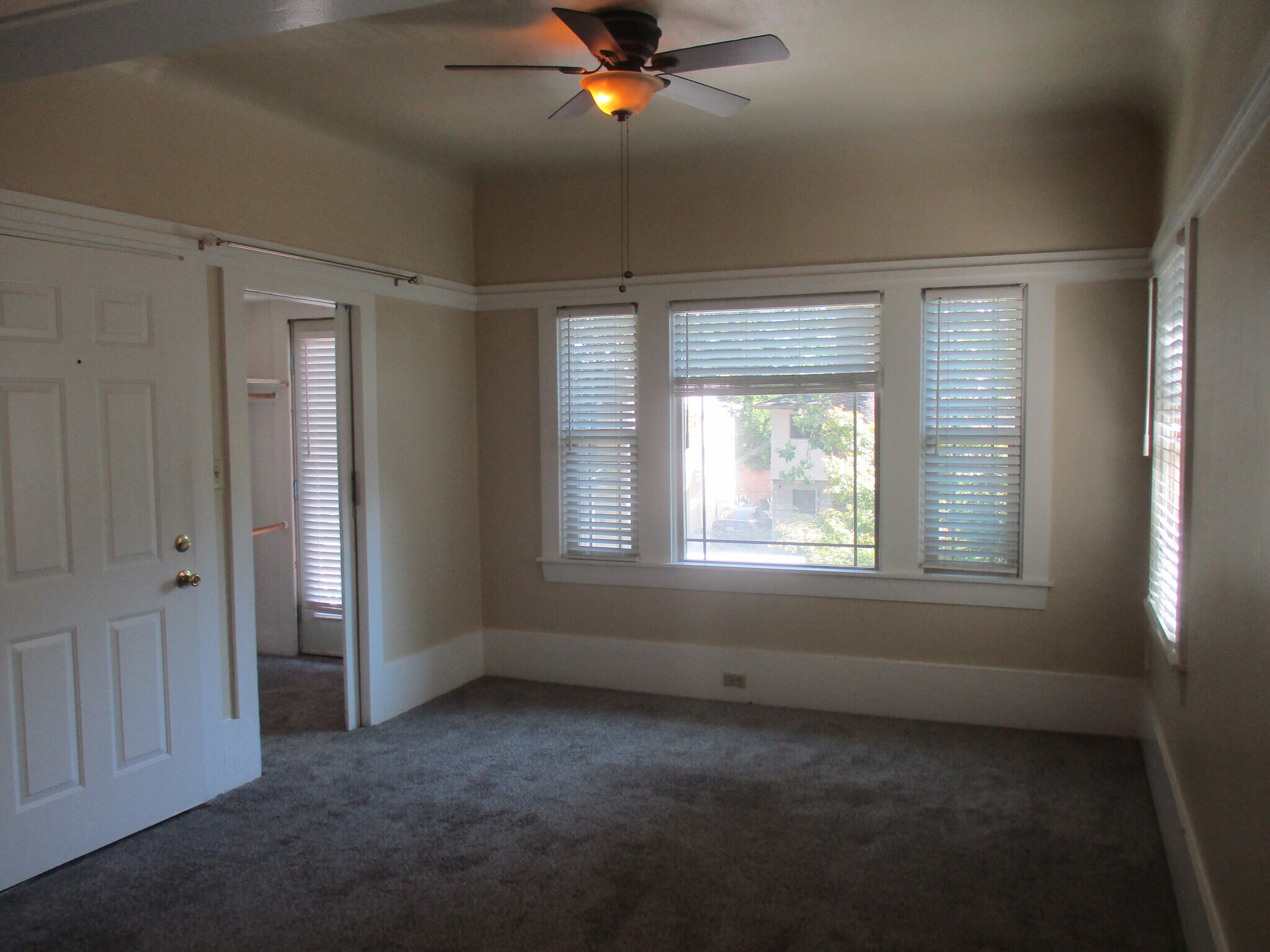 Living Room - 1730 T St