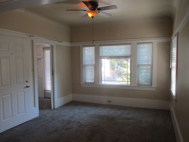Living Room - 1730 T St
