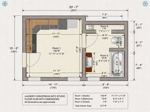 Building Photo - 23 Monroe St