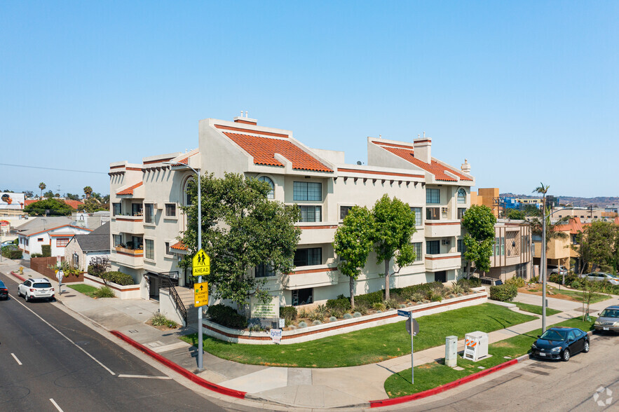 Primary Photo - Lido Apartments - 3500 Mentone Ave