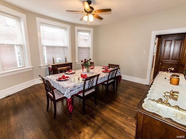 Dedicated Dining Room (2) - 4507 S Grand Blvd