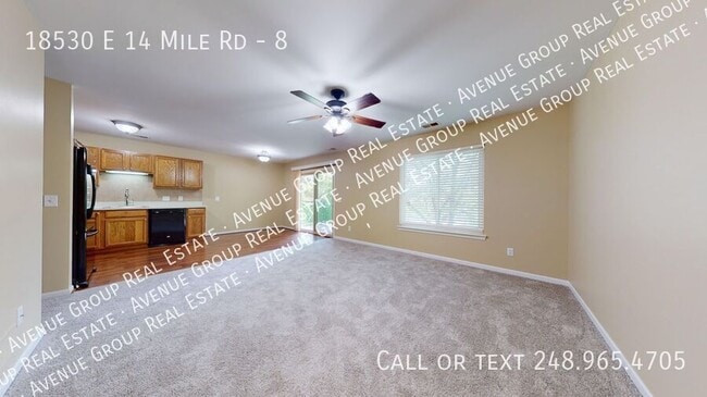 Building Photo - 18530 E 14 Mile Rd