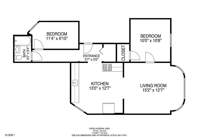 Building Photo - Charming 2-Bed Oasis on Augusta Blvd: Your Perfect Urban Retreat in Chicago!