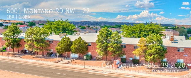 Building Photo - 6001 Montaño Rd NW
