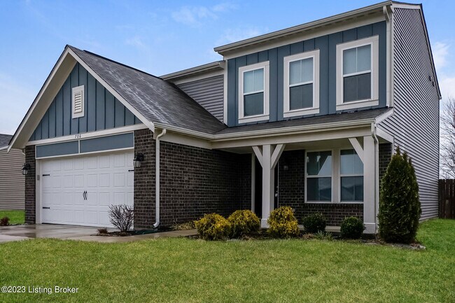 Building Photo - 706 New Christman Ln