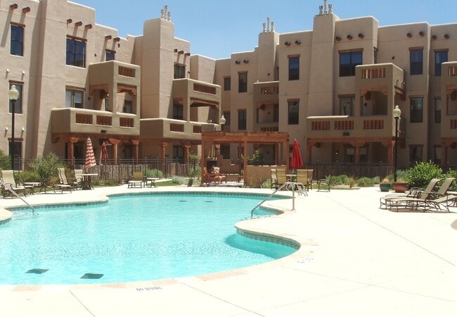 Building Photo - The Alameda Compound - Luxury 2 Bdr on 3rd...