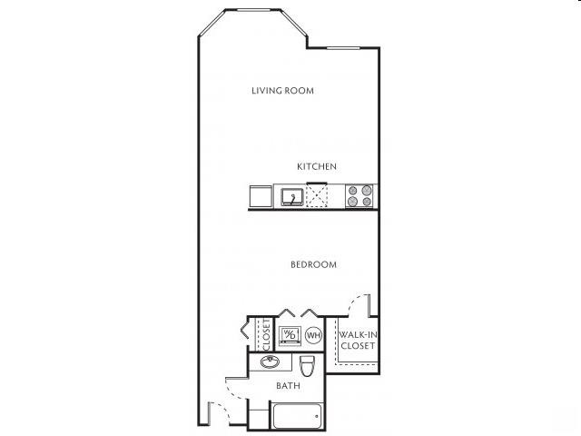 Floorplan - Beaumont Village