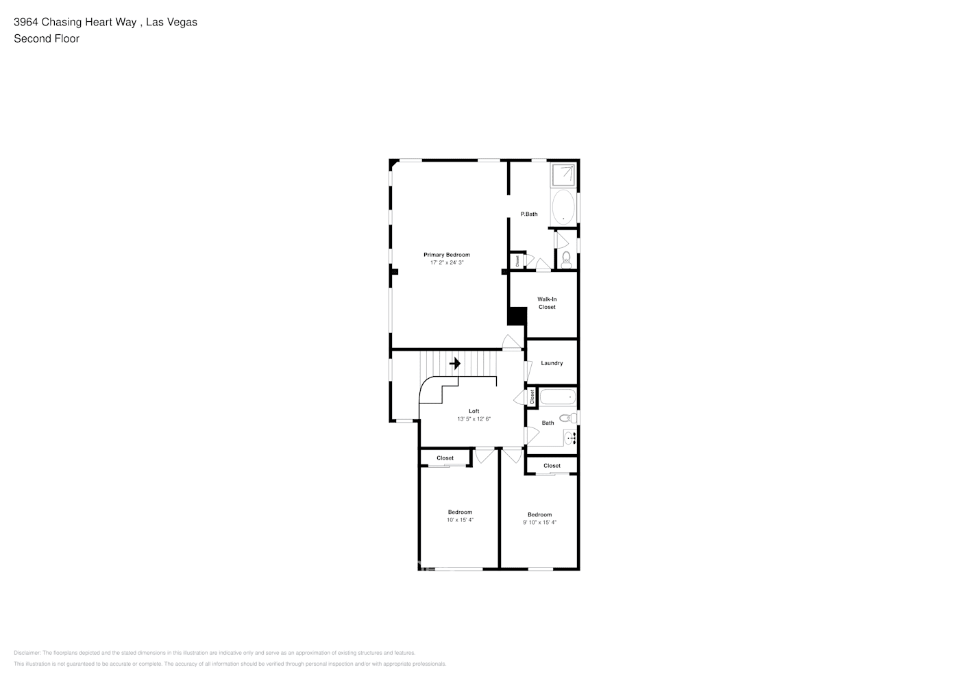 Building Photo - 3964 Chasing Heart Way