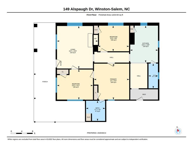 Building Photo - 149 Alspaugh Dr