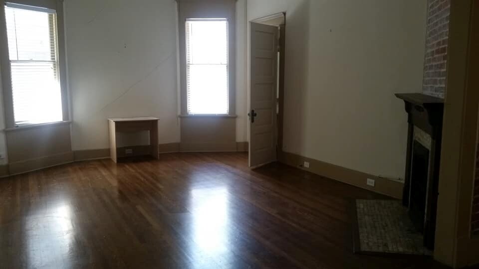 living room - 37 S McLean Blvd