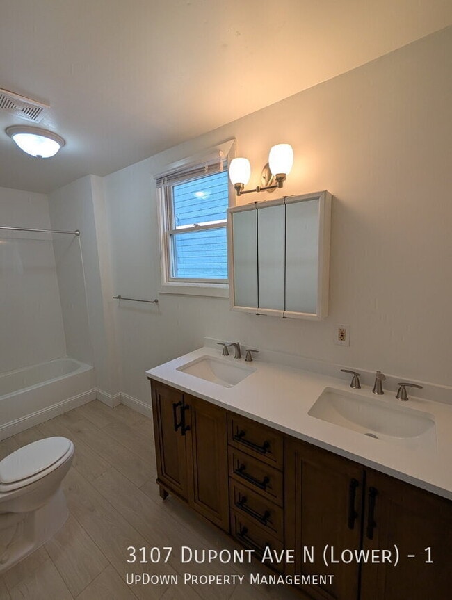 Building Photo - 3107 Dupont Ave N