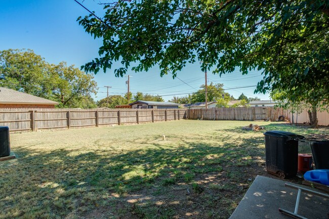 Building Photo - Central Lubbock Home Available Soon