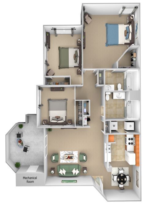 Barton Vineyard Apartments Redlands Ca Apartment Finder