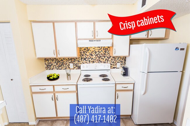 Building Photo - Beautiful 3rd floor Condo with 2 bedrooms and 1 bath in the heart of Kissimmee