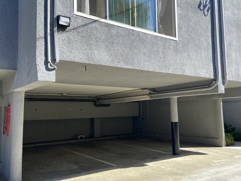 Parking Space with Storage Above - 2502 Manhattan Beach Blvd