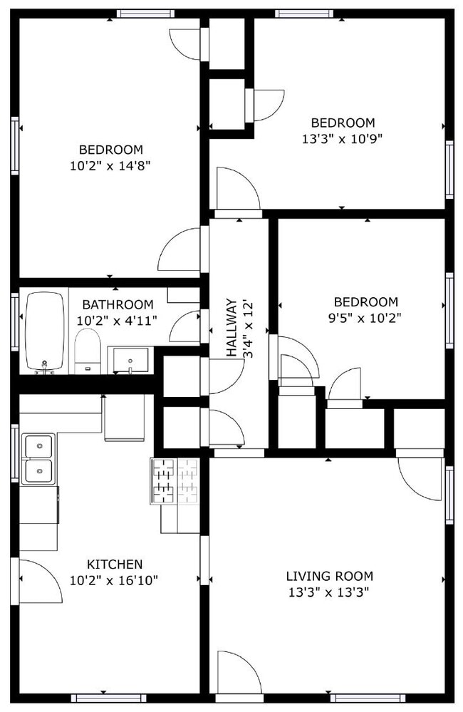 Building Photo - 506 Goodnight Dr
