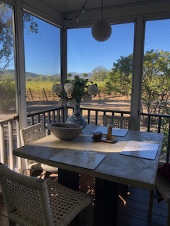 Screened Porch/Vines - 6489 Dry Creek Rd