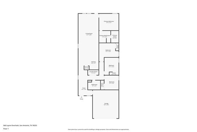 Building Photo - Inviting New 4-Bedroom in the Landon Ridge Community